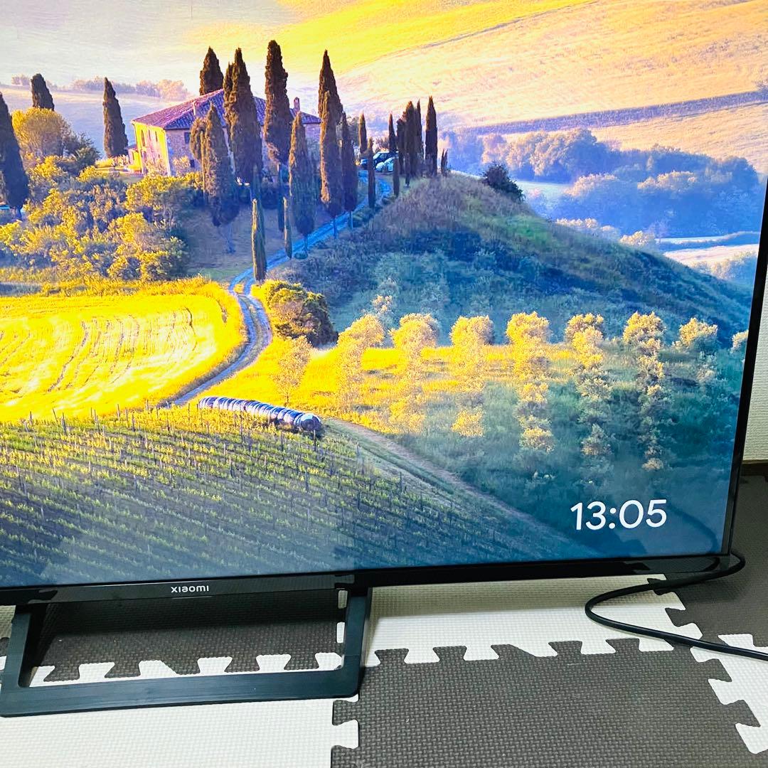 Xiaomi シャオミ GoogleTV 43インチ 4Kテレビ Apro43