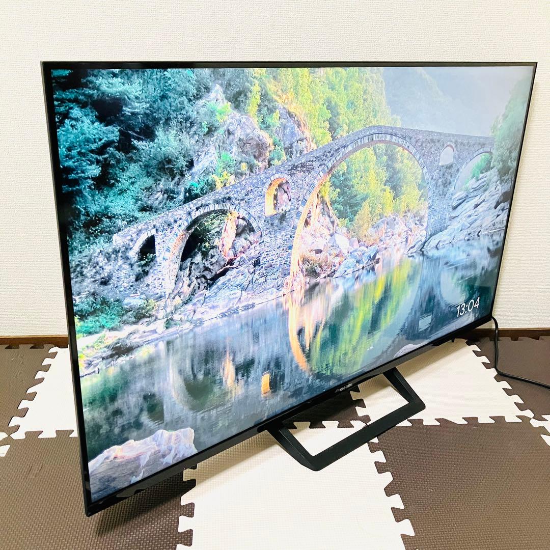 Xiaomi シャオミ GoogleTV 43インチ 4Kテレビ Apro43
