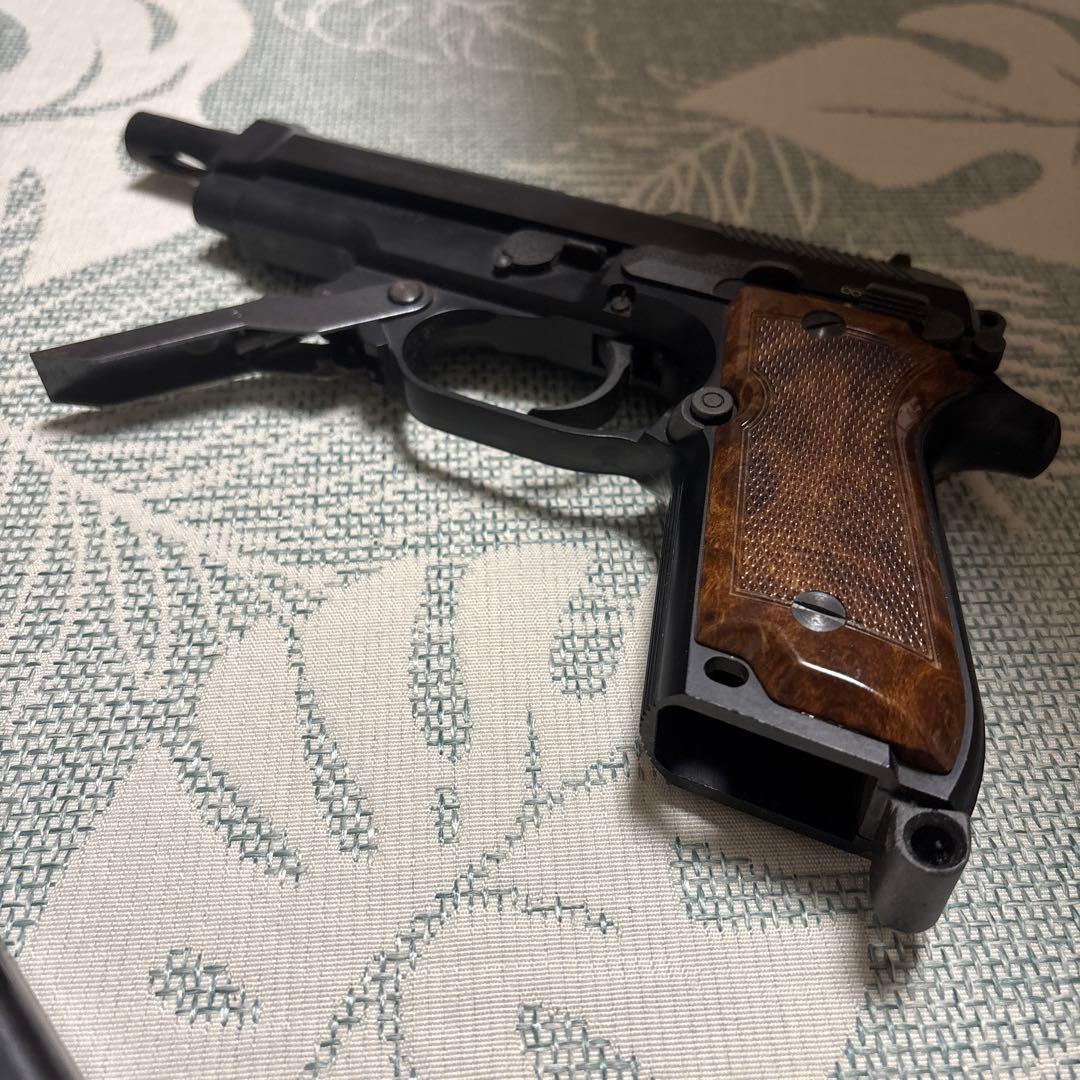 KSC M93R 2ND VERSION ガスブローバック　ベレッタ