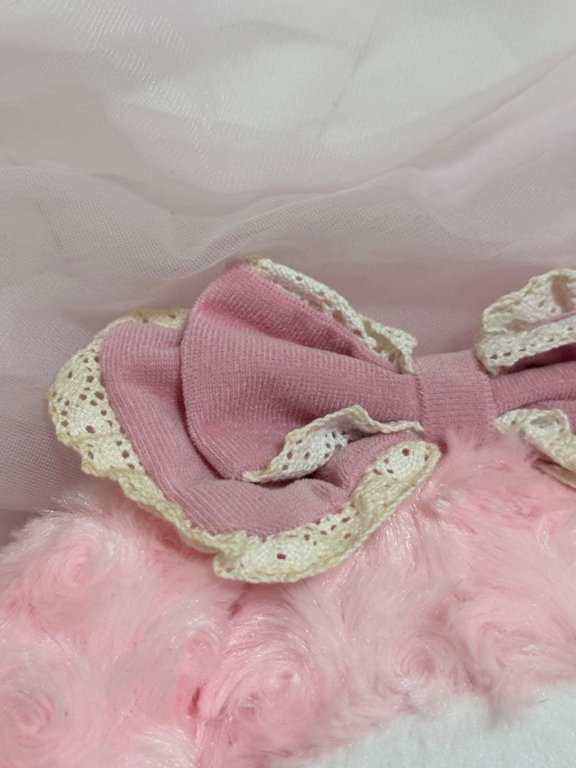 【新品未使用タグ付き】マイメロディ　ロリータシリーズ　2014年　ぬいぐるみ