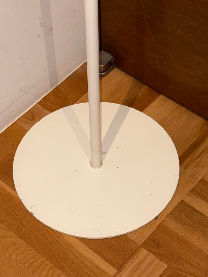 無印良品 MUJI アルミフロアライト 廃盤