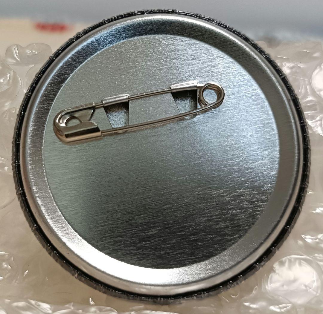 地縛少年花子くん ゴーストホテル 缶バッジ 花子くん