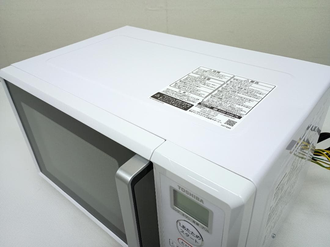 良品　東芝 オーブンレンジ ER-W16 2023年製