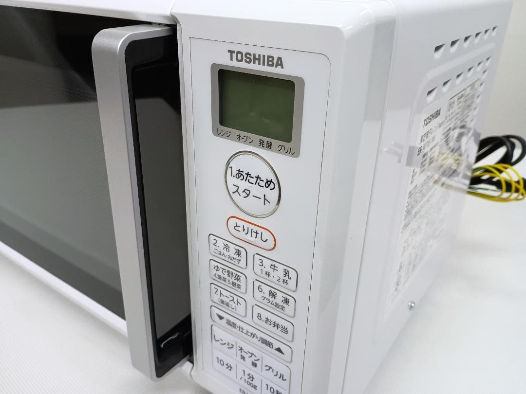 良品　東芝 オーブンレンジ ER-W16 2023年製