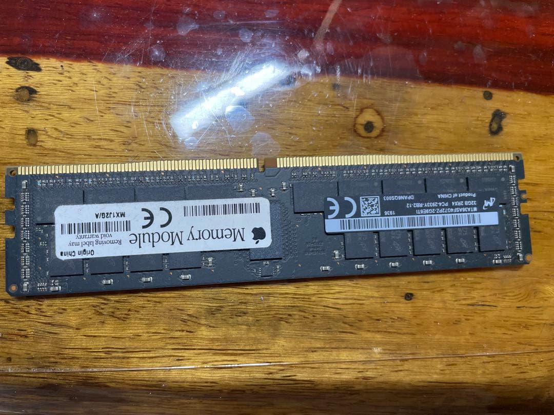 Mac Pro 2019 12コア　高性能