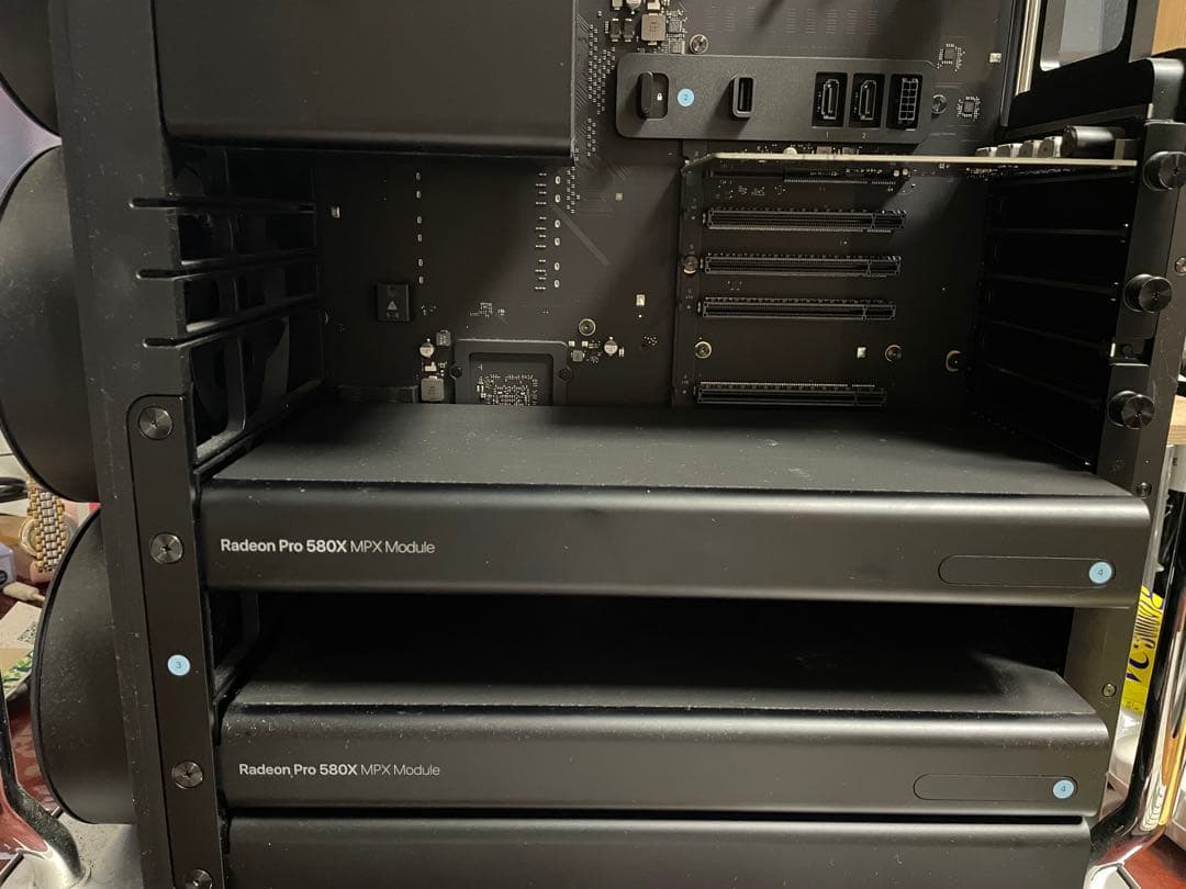 Mac Pro 2019 12コア　高性能