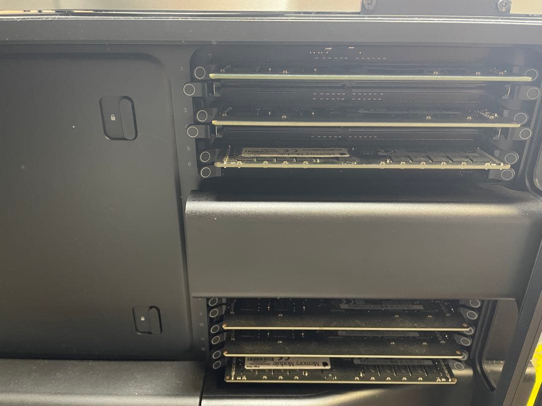 Mac Pro 2019 12コア　高性能