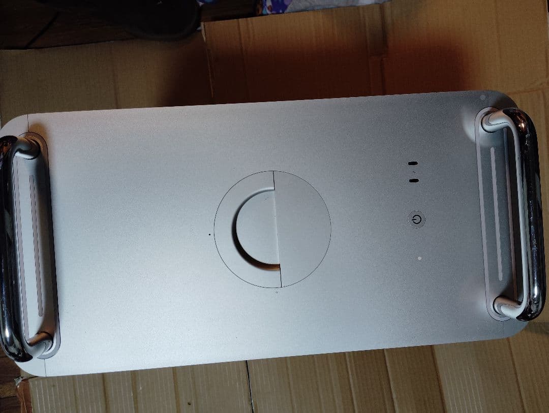 Mac Pro 2019 12コア　高性能