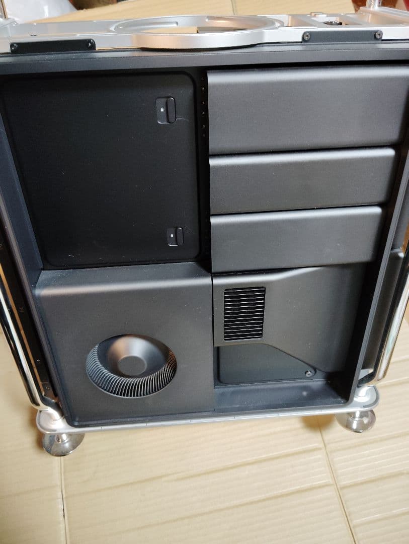 Mac Pro 2019 12コア　高性能
