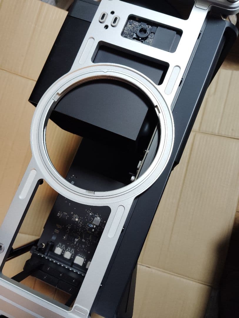 Mac Pro 2019 12コア　高性能