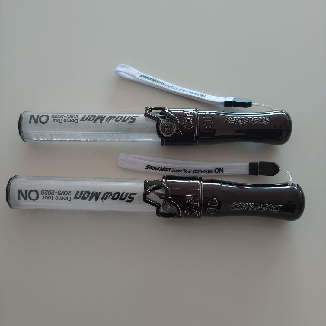 Man Dome Tour ON ドームツアー ペンライト 2本セット