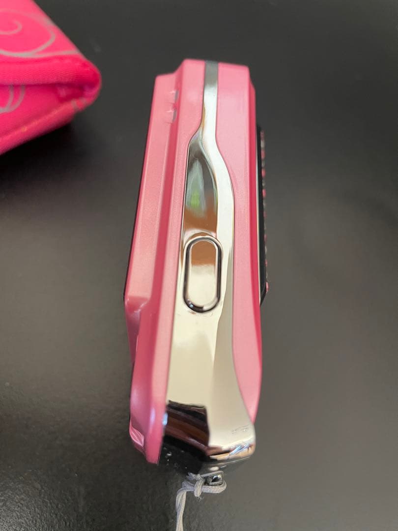 希少！平成レトロ！可愛ィ！入手困難 HITACHI デジカメ ラインストーン