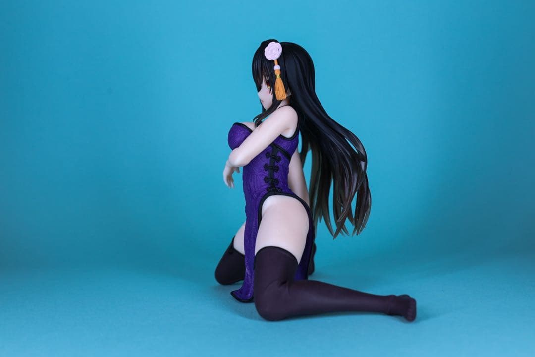 To LOVEるダークネス　Desktop Cute チャイナドレス ４体セット