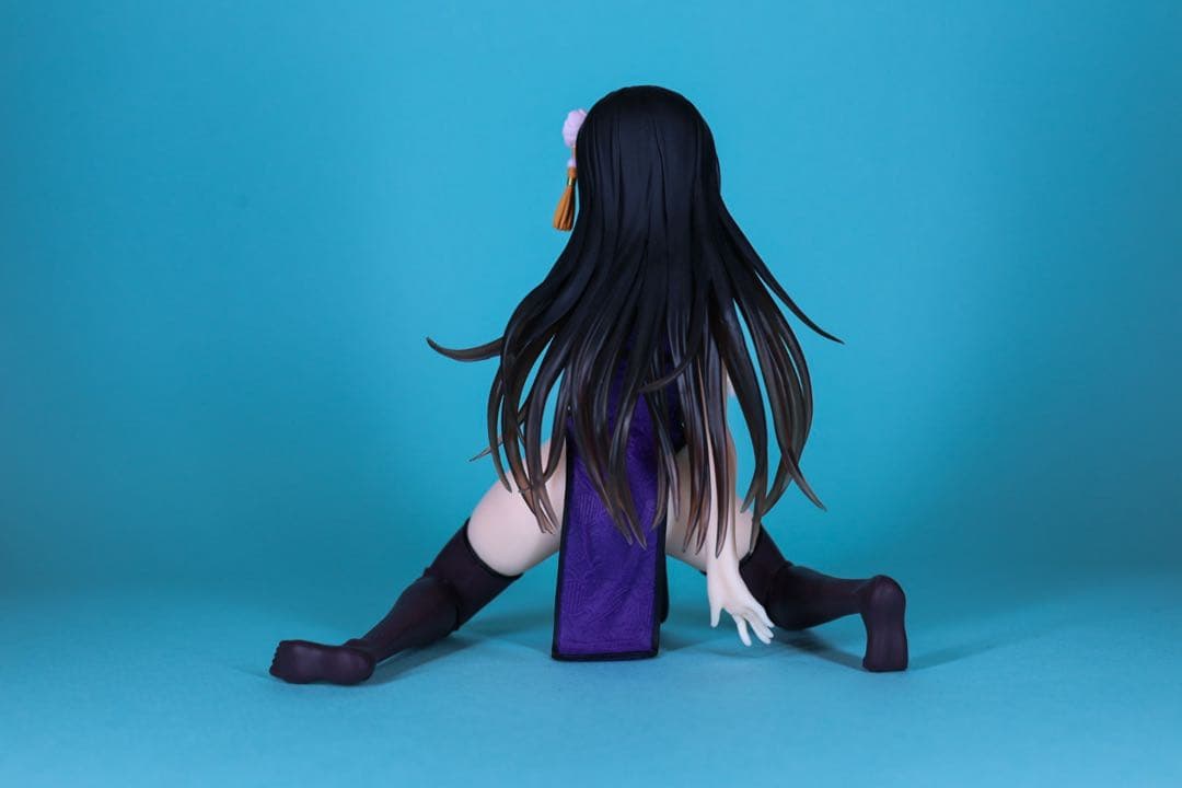 To LOVEるダークネス　Desktop Cute チャイナドレス ４体セット