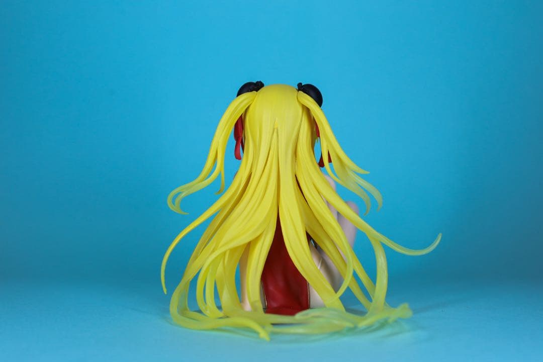 To LOVEるダークネス　Desktop Cute チャイナドレス ４体セット