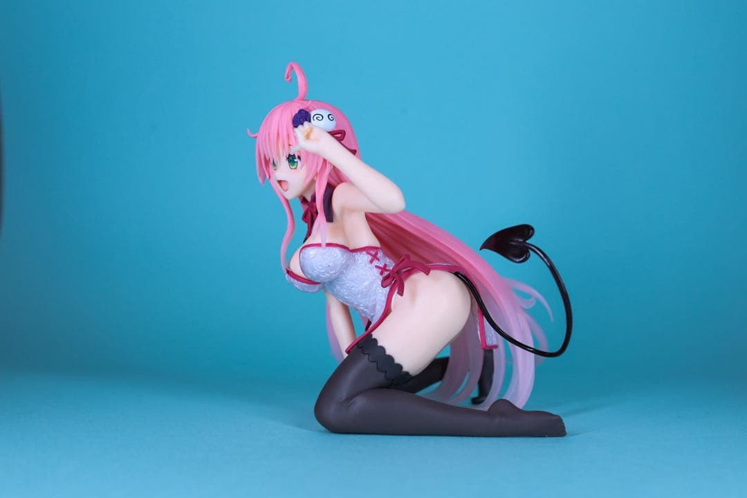 To LOVEるダークネス　Desktop Cute チャイナドレス ４体セット