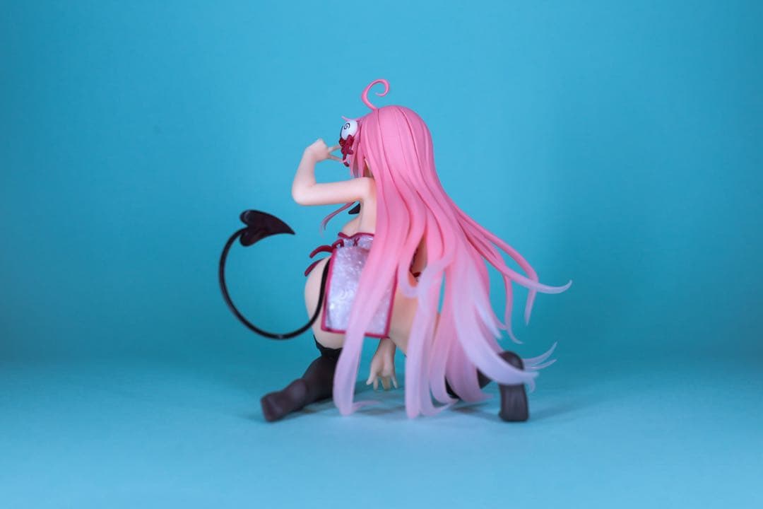 To LOVEるダークネス　Desktop Cute チャイナドレス ４体セット