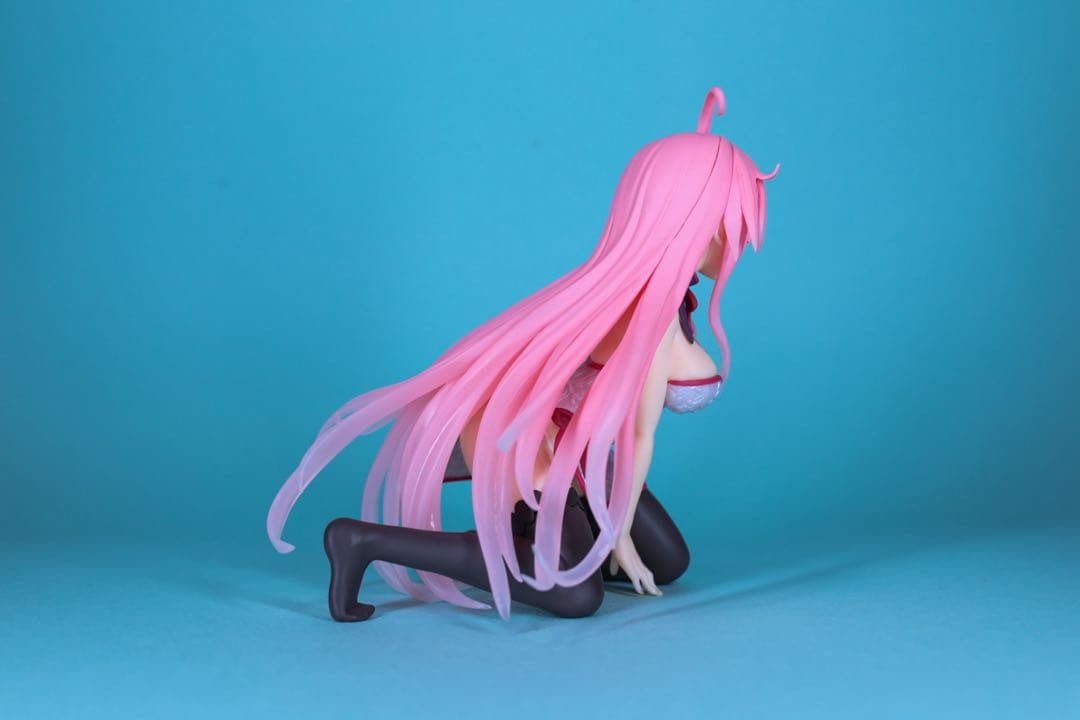 To LOVEるダークネス　Desktop Cute チャイナドレス ４体セット