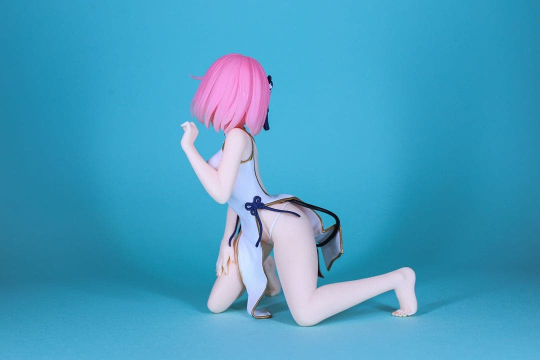 To LOVEるダークネス　Desktop Cute チャイナドレス ４体セット