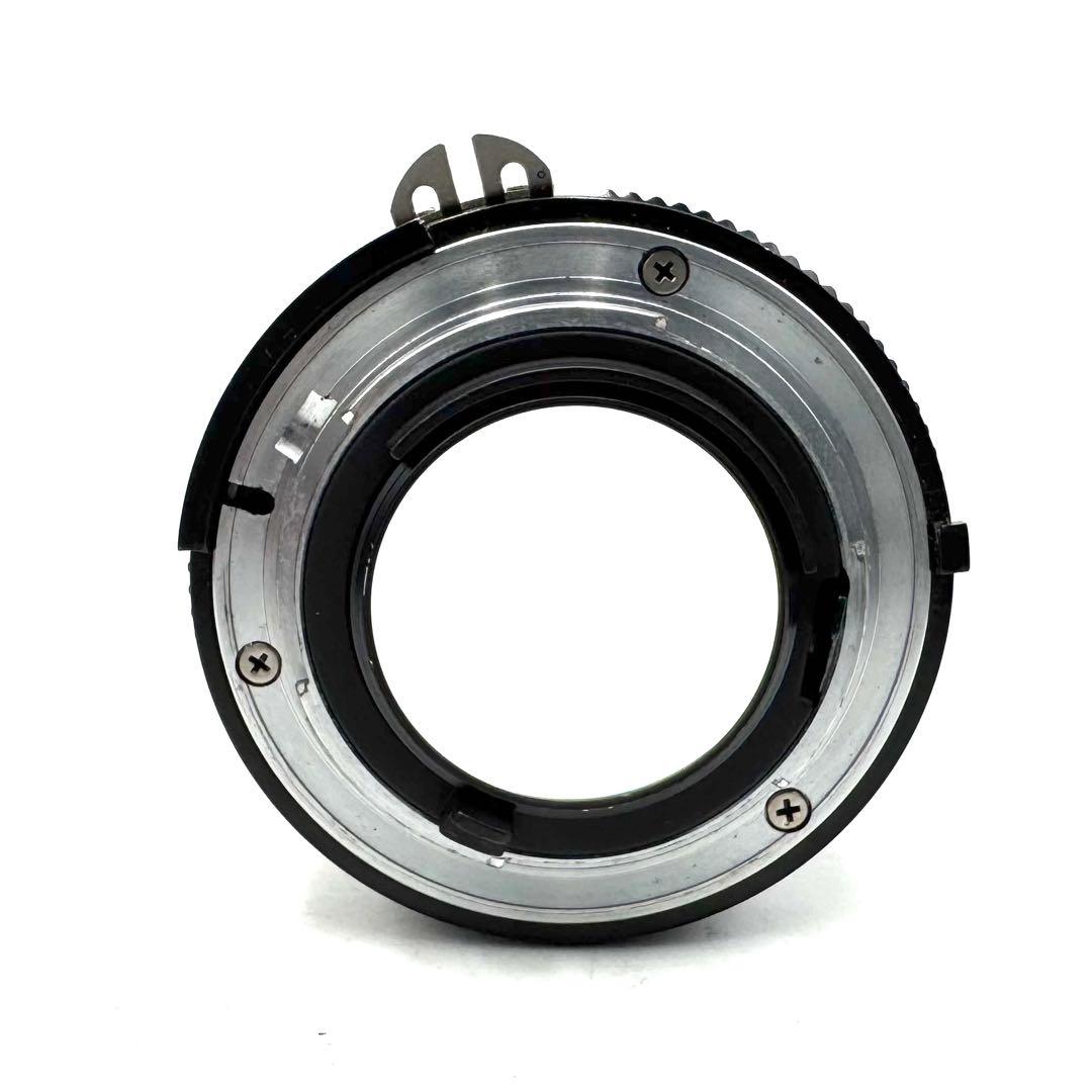美品 NIKON ニコン Ai-S NIKKOR 50mm F1.4