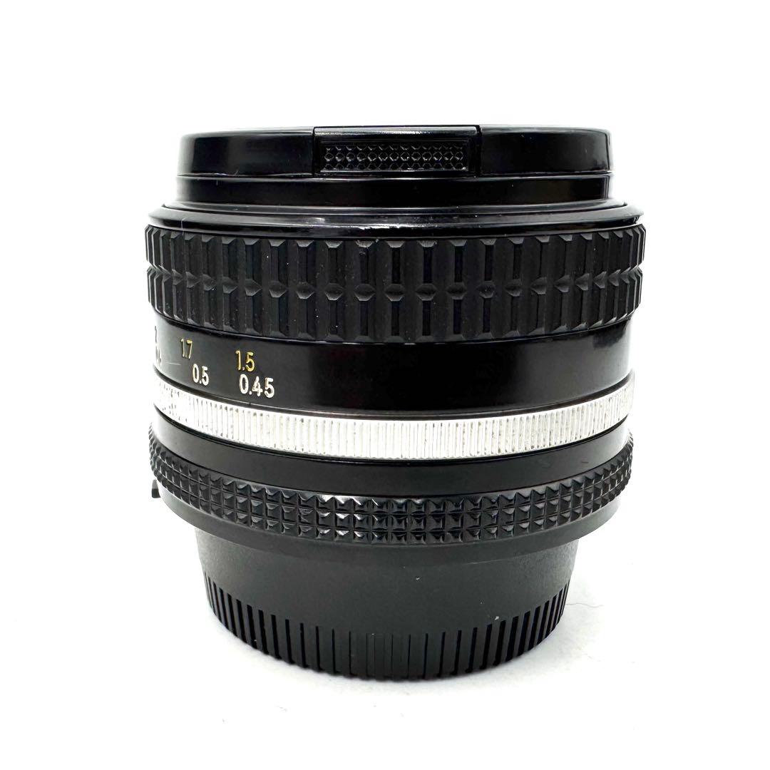 美品 NIKON ニコン Ai-S NIKKOR 50mm F1.4