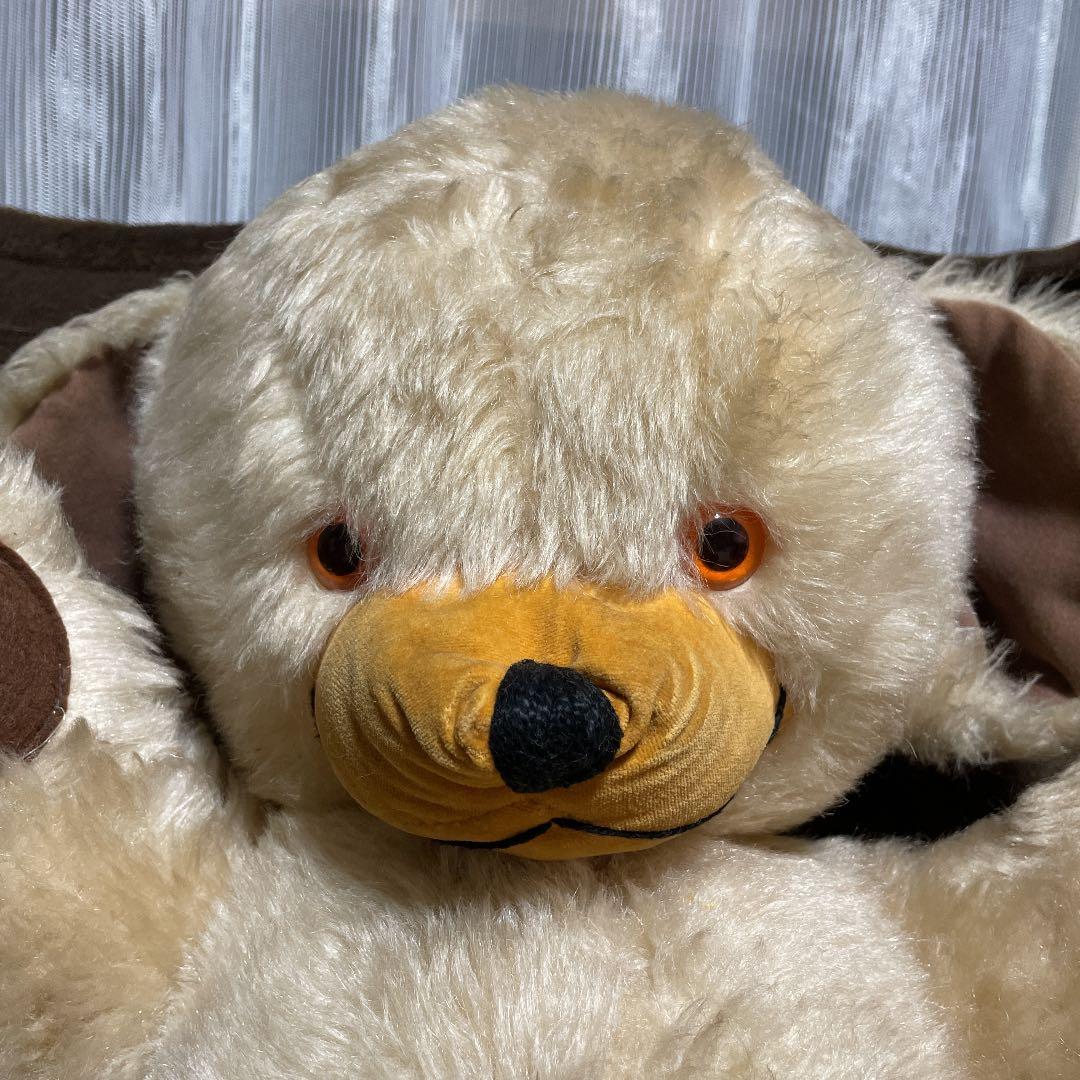 ʕ•ᴥ•ʔメリーソート　ヴィンテージジャンボチーキー　65㎝