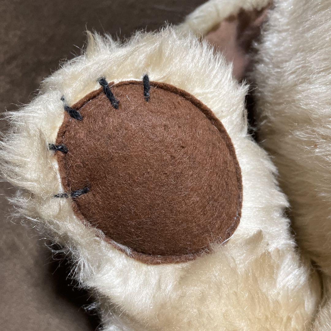 ʕ•ᴥ•ʔメリーソート　ヴィンテージジャンボチーキー　65㎝