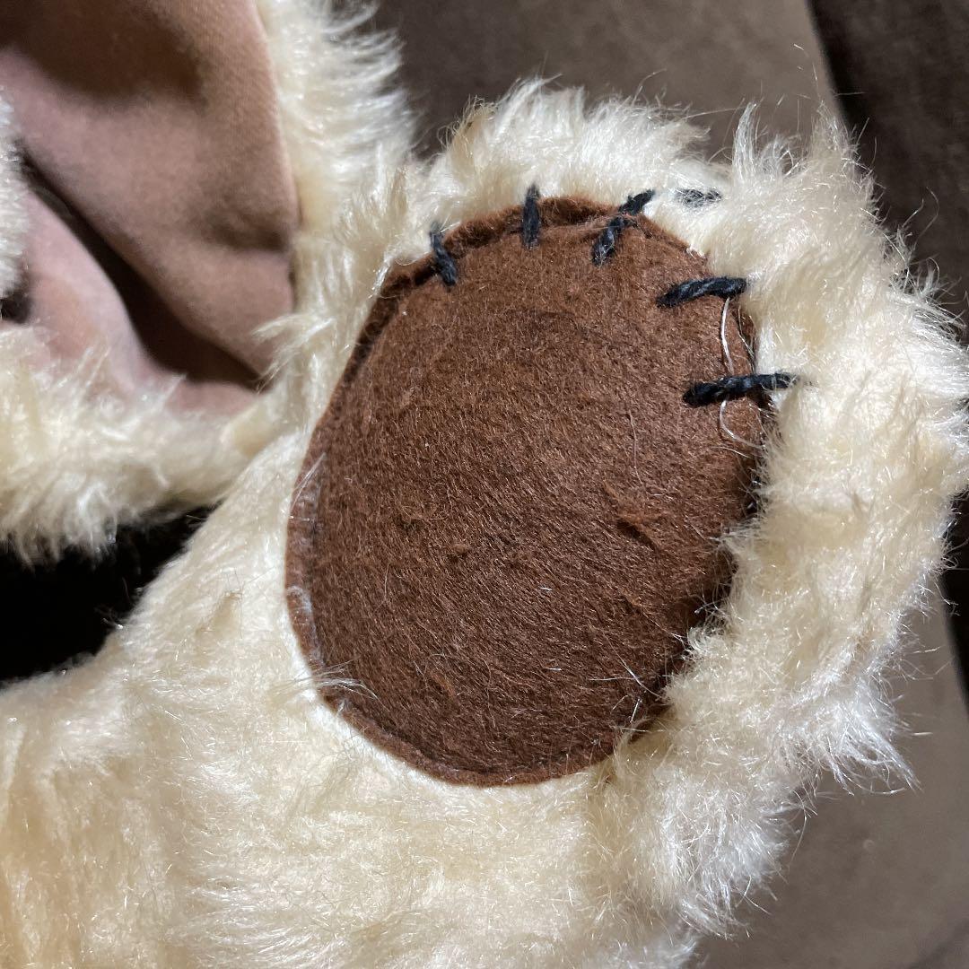 ʕ•ᴥ•ʔメリーソート　ヴィンテージジャンボチーキー　65㎝