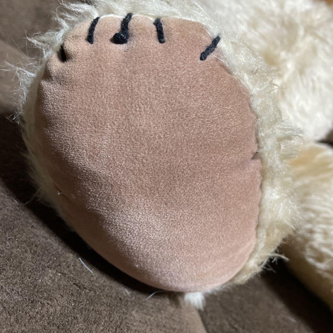 ʕ•ᴥ•ʔメリーソート　ヴィンテージジャンボチーキー　65㎝