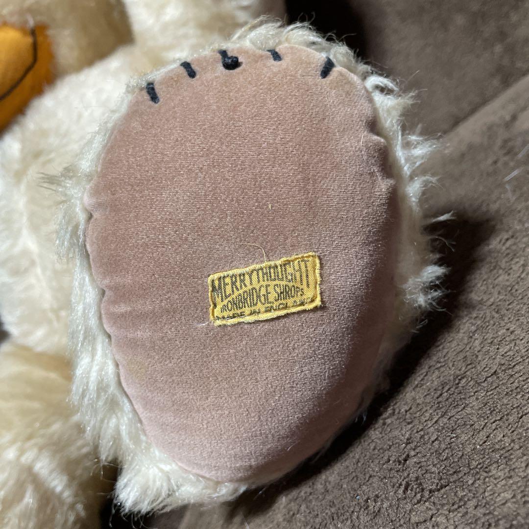 ʕ•ᴥ•ʔメリーソート　ヴィンテージジャンボチーキー　65㎝