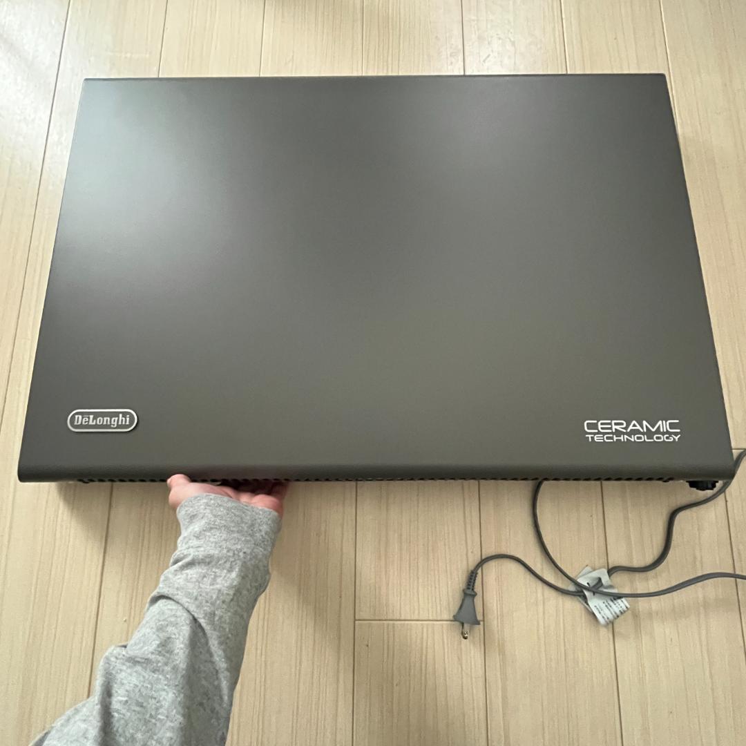 DeLonghi デロンギ コンベクターヒーター HXJ60L12 電気ヒーター