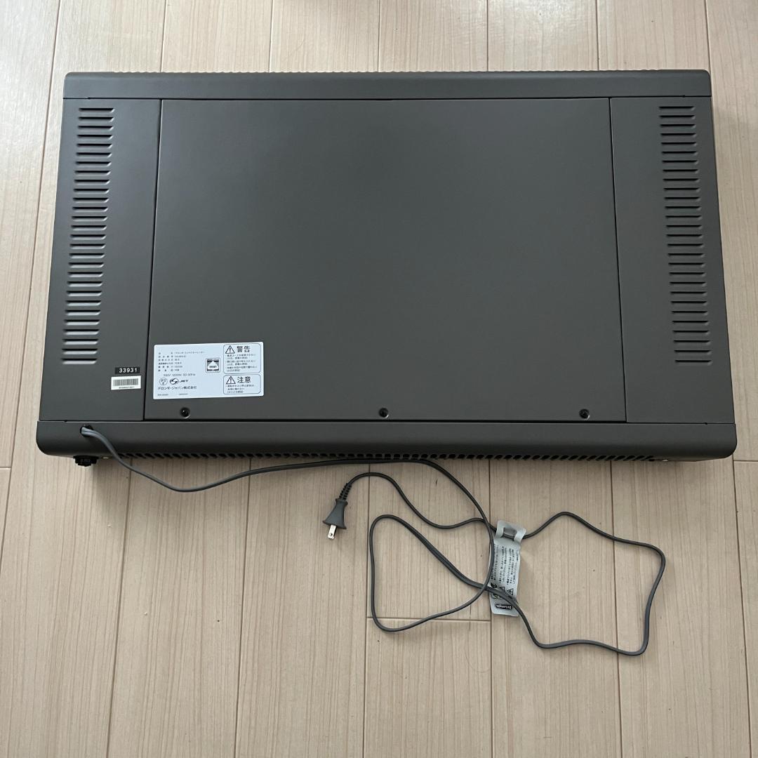 DeLonghi デロンギ コンベクターヒーター HXJ60L12 電気ヒーター