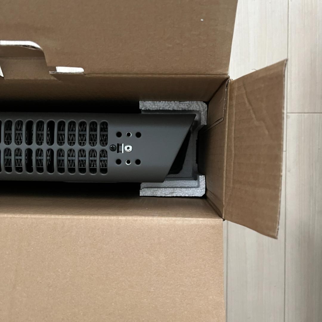 DeLonghi デロンギ コンベクターヒーター HXJ60L12 電気ヒーター