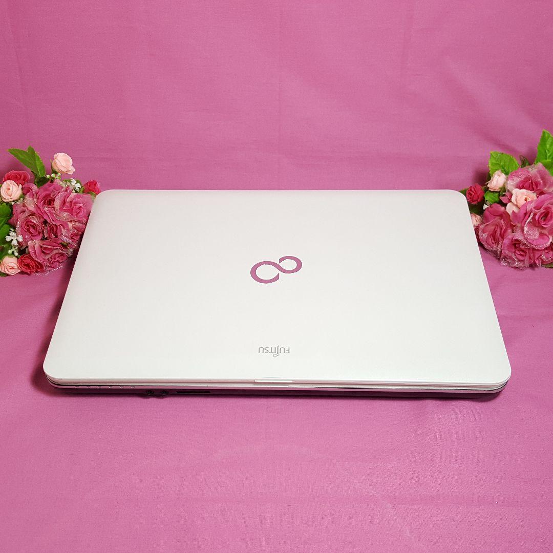 新Win11/新品SSD256GB/オフィス/Zoom/カメラ/LIFEBOOK