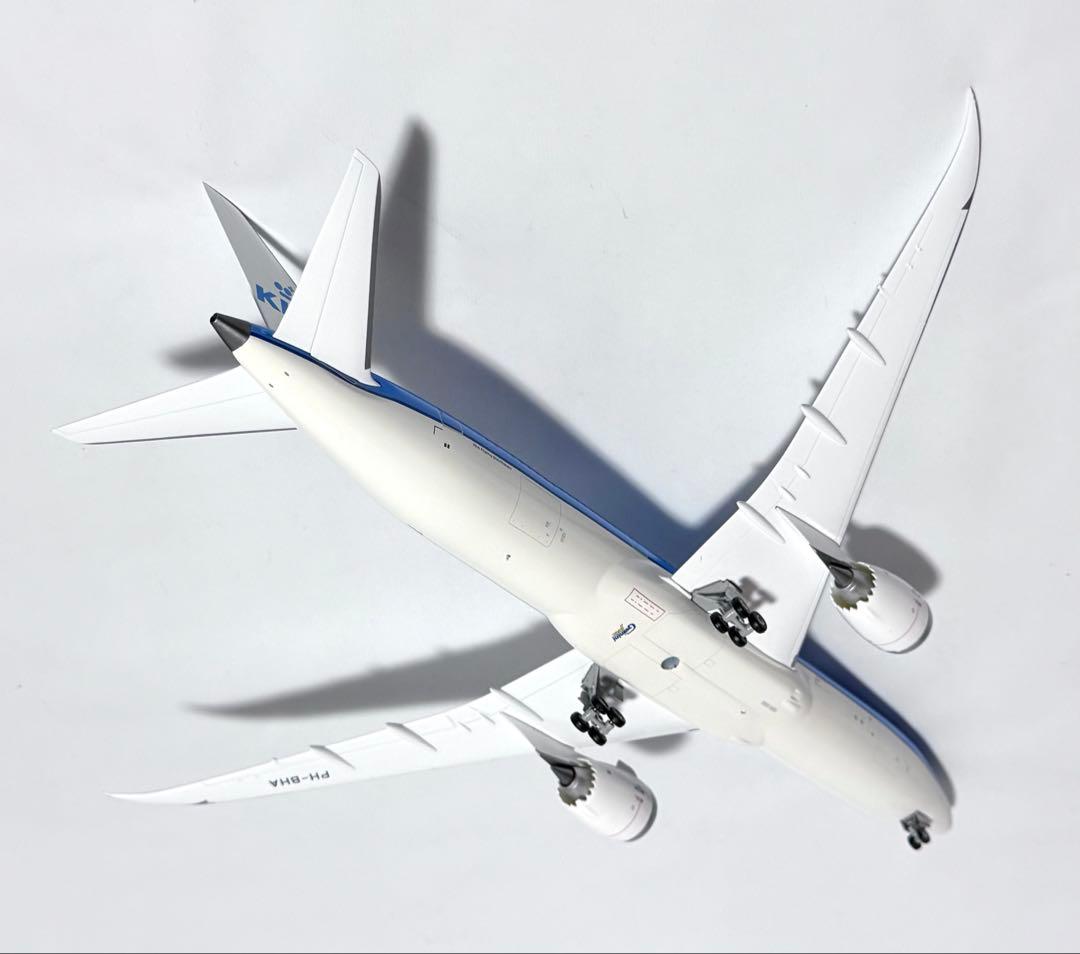 Gemini 1/200 B787-9 KLMオランダ航空