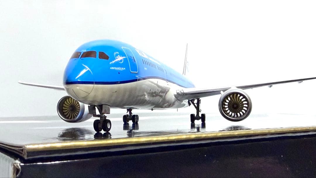 Gemini 1/200 B787-9 KLMオランダ航空