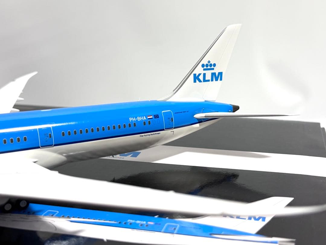 Gemini 1/200 B787-9 KLMオランダ航空