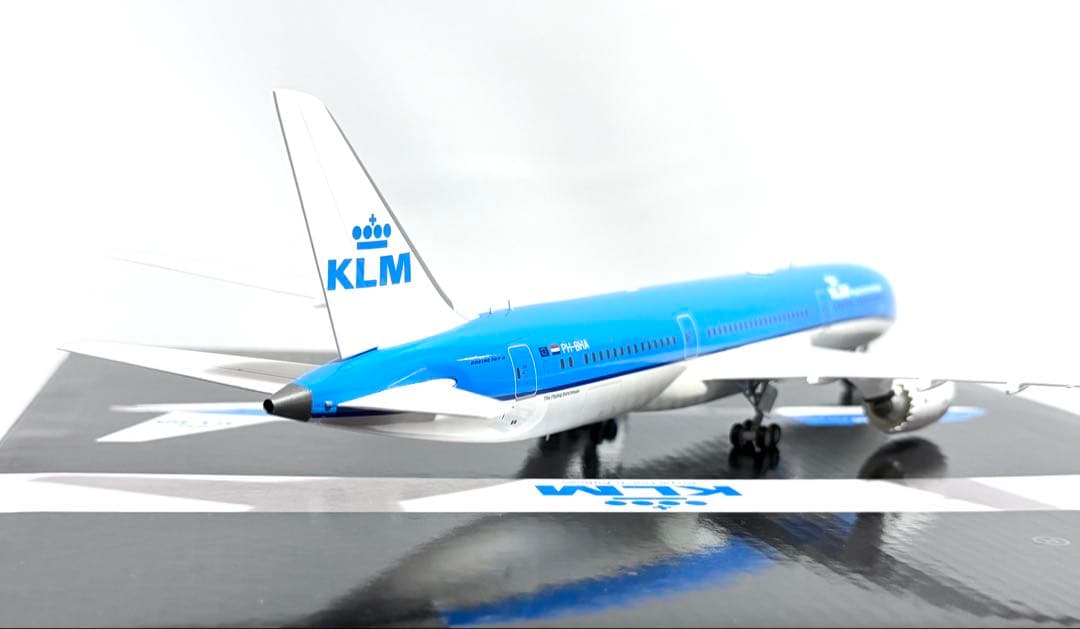 Gemini 1/200 B787-9 KLMオランダ航空