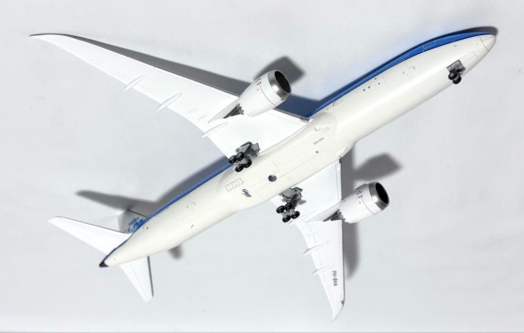 Gemini 1/200 B787-9 KLMオランダ航空