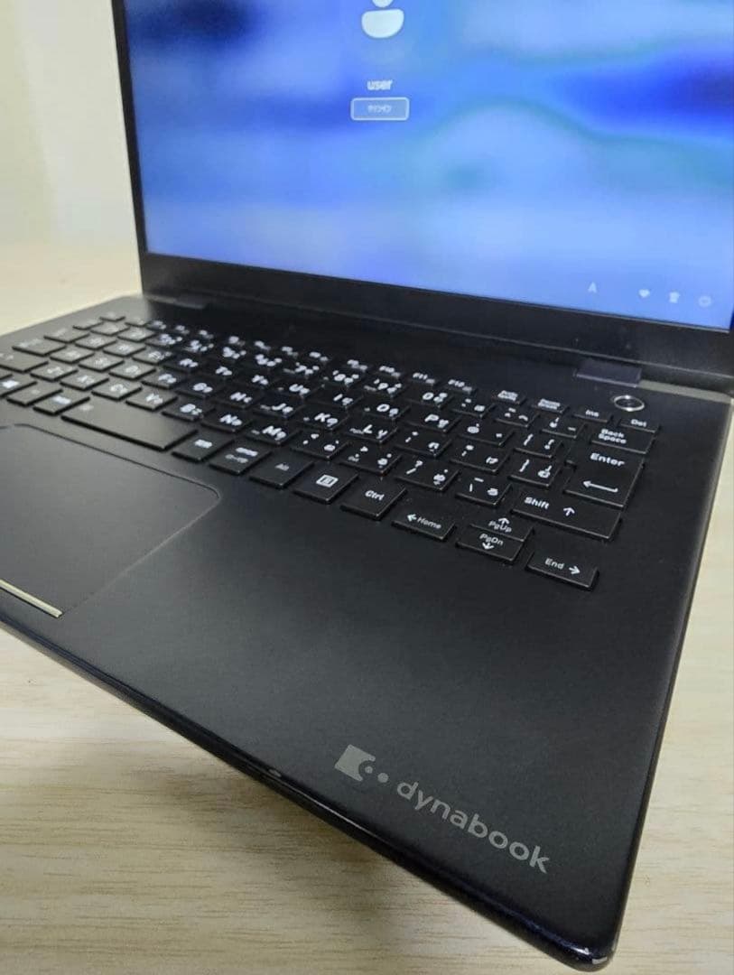 Dynabook G83 Core i5-8250 SSD256GBメモリ8GB