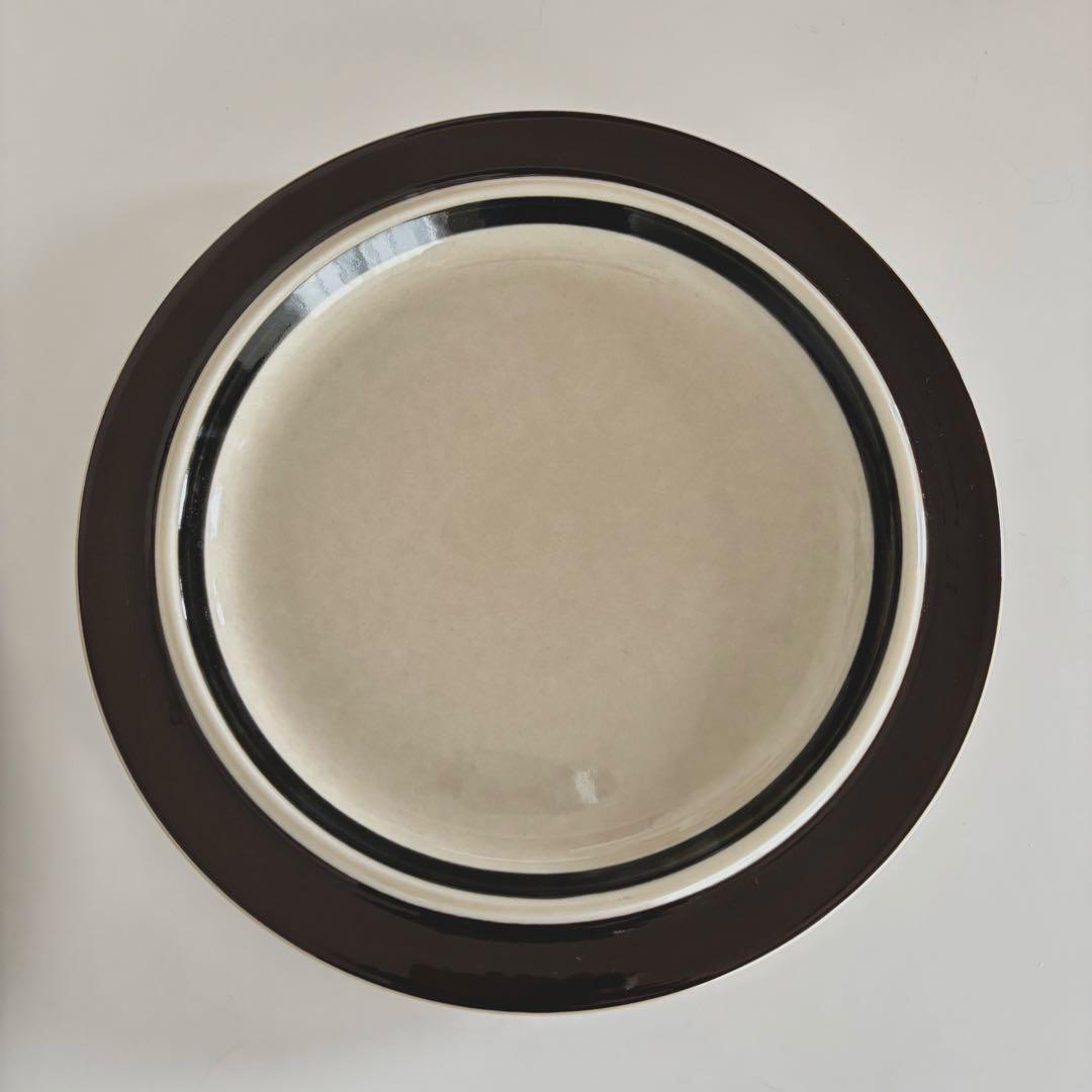 【美品】Arabia Ruija 大皿 25cm 2枚セット