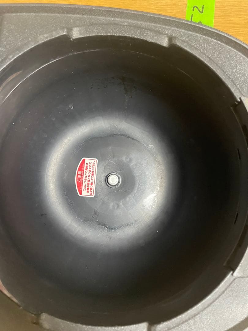 タイガー炊飯器　JPC-A102 2019年製 動作保証