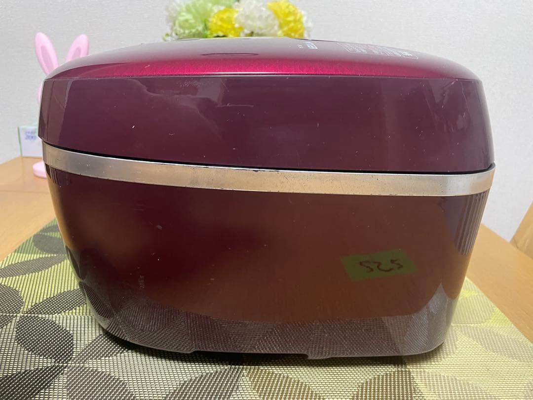 タイガー炊飯器　JPC-A102 2019年製 動作保証