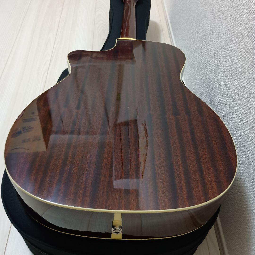 GUILD OM−140Eギルド エレアコギター 純正ケース付