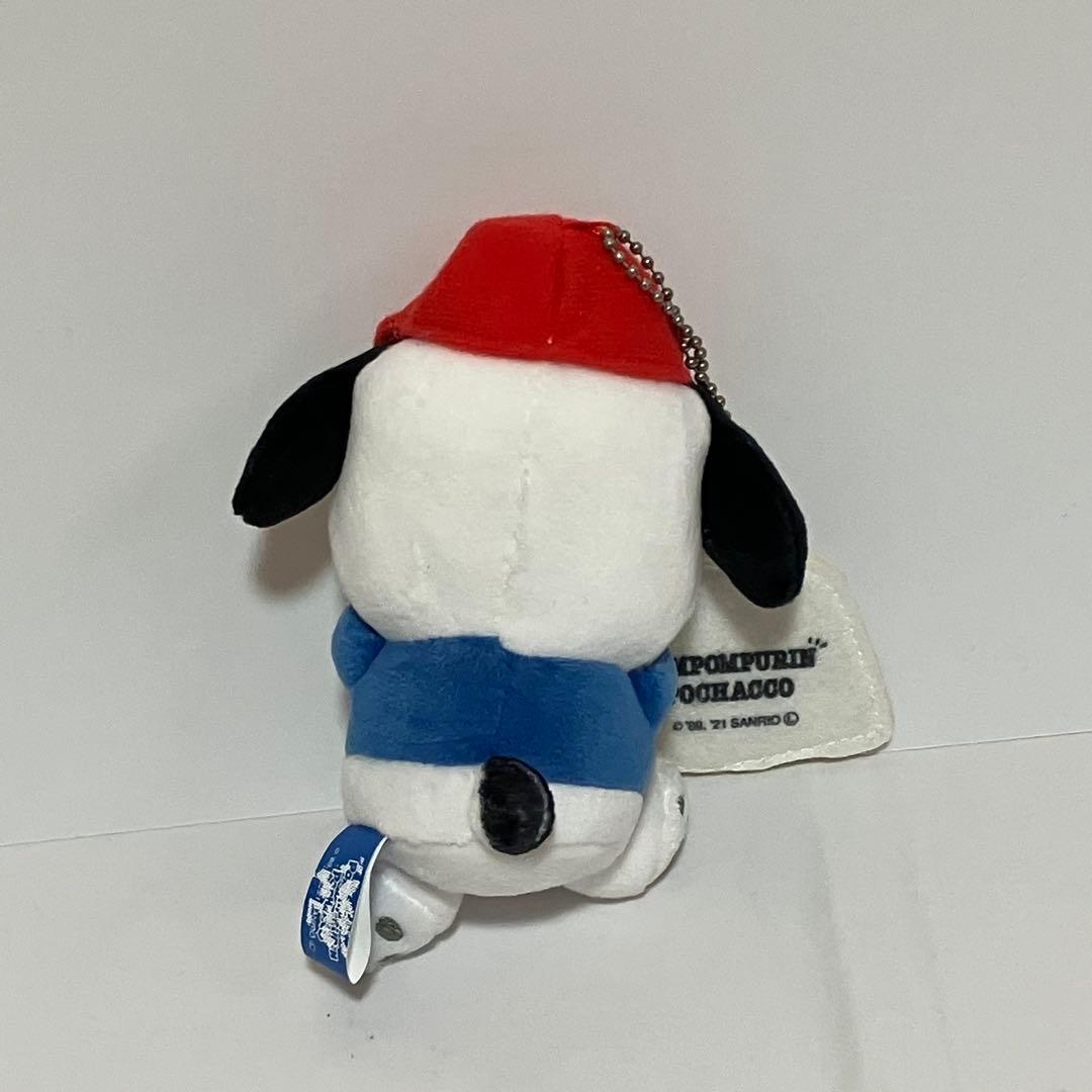 ポチャッコ マスコット