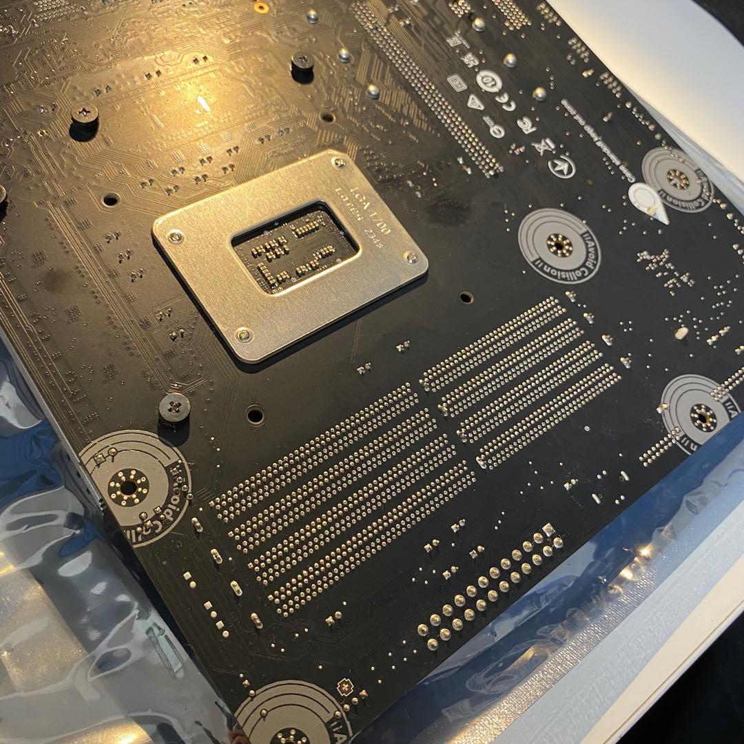 MSIマザーボード PRO B760M-A DDR4 II