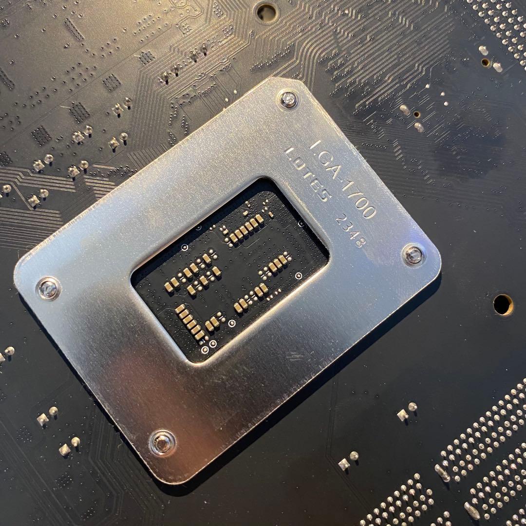 MSIマザーボード PRO B760M-A DDR4 II