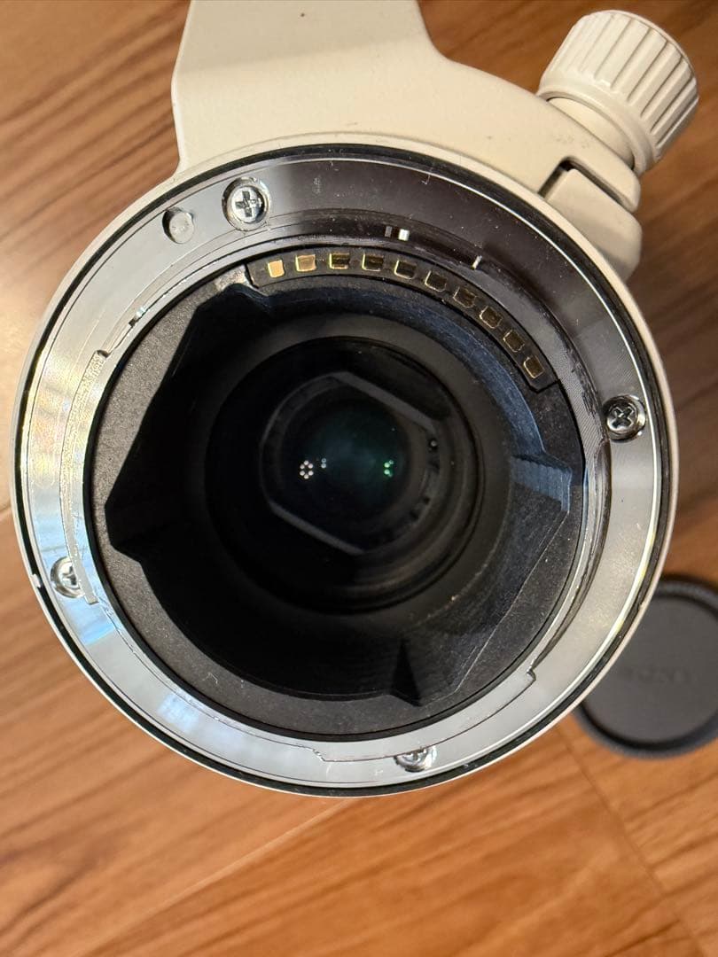 レンズ(ズーム) SONY FE 70-200mm F4 MACRO G OSS II