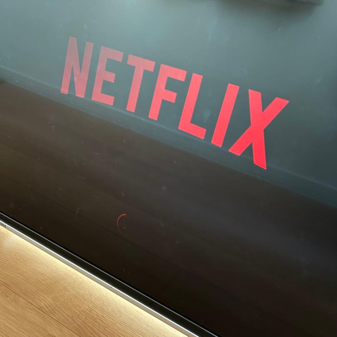 TOSHIBA REGZA 49Z700X 49インチ液晶テレビ 本体　ジャンク