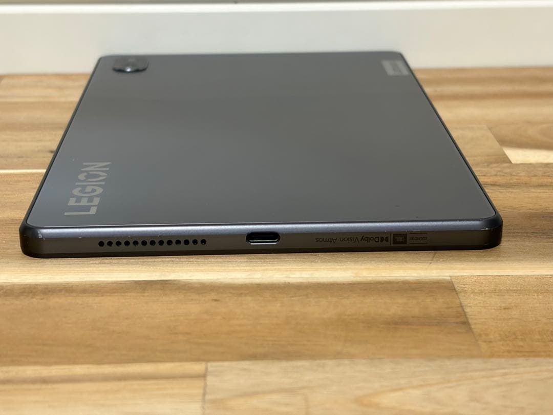 Androidタブレット本体 Lenovo Legion Y700 128GB 8GB